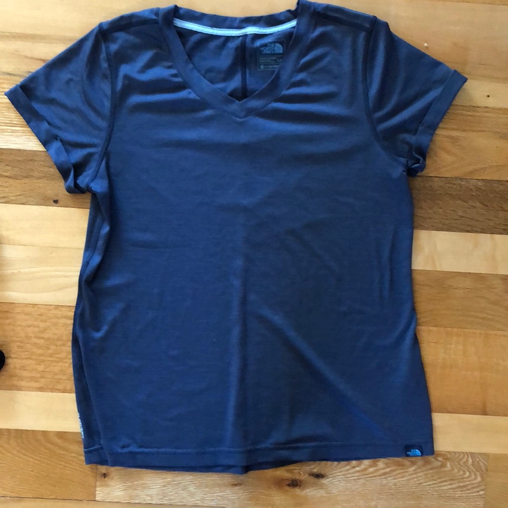 North Face Flash Dry shirt (L)
